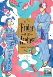 Friday At The Atelier, Vol. 3