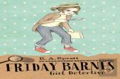 Friday Barnes 1: Girl Detective