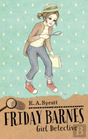 Friday Barnes 1: Girl Detective