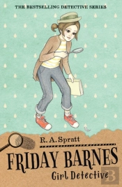 Friday Barnes 1: Girl Detective