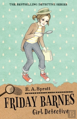 Bertrand.pt - Friday Barnes 1: Girl Detective