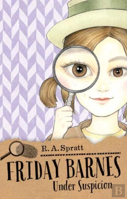 Bertrand.pt - Friday Barnes 2: Under Suspicion