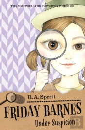 Friday Barnes 2: Under Suspicion