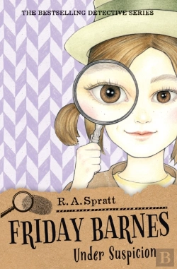 Bertrand.pt - Friday Barnes 2: Under Suspicion