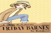 Friday Barnes 4: No Rules
