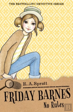 Bertrand.pt - Friday Barnes 4: No Rules