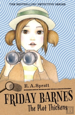 Bertrand.pt - Friday Barnes 5: The Plot Thickens