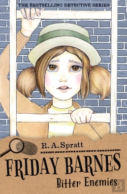 Bertrand.pt - Friday Barnes 7: Bitter Enemies