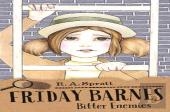Friday Barnes 7: Bitter Enemies