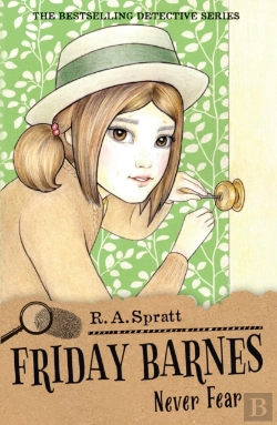 Bertrand.pt - Friday Barnes 8: Never Fear