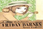 Friday Barnes 8: Never Fear