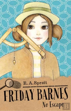 Bertrand.pt - Friday Barnes 9: No Escape