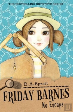 Bertrand.pt - Friday Barnes 9: No Escape