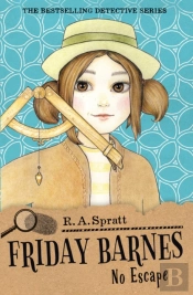 Friday Barnes 9: No Escape