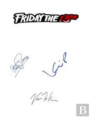 Friday The 13th
