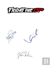 Friday The 13th