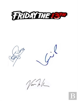 Bertrand.pt - Friday The 13th