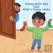 Friday With Dad And Bilal'S Funny Socks