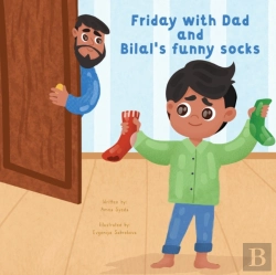 Bertrand.pt - Friday With Dad And Bilal'S Funny Socks