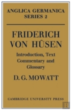 Bertrand.pt - Friderich Von Husen: Introduction, Text, Commentary And Glossary