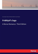 Fridthjof'S Saga