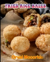 Fried Rice Balls
