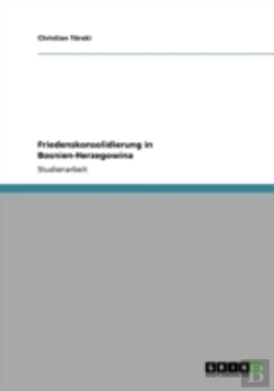 Bertrand.pt - Friedenskonsolidierung In Bosnien-Herzegowina