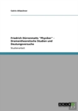 Bertrand.pt - Friedrich Darrenmatts 