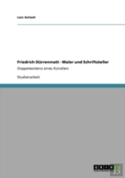 Bertrand.pt - Friedrich Durrenmatt - Maler Und Schriftsteller