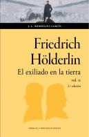 Friedrich Hölderlin El Exiliado En La Tierra