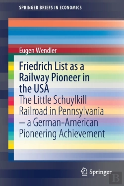 Bertrand.pt - Friedrich List As A Railway Pioneer In The Usa