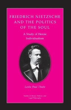 Bertrand.pt - Friedrich Nietzsche And The Politics Of The Soul