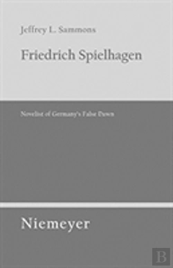 Bertrand.pt - Friedrich Spielhagen
