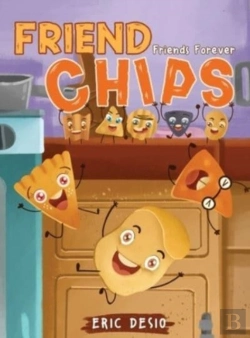 Bertrand.pt - Friend Chips - Friends Forever