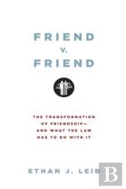Friend V. Friend