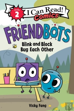 Bertrand.pt - Friendbots: Blink And Block Bug Each Other