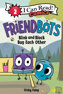 Bertrand.pt - Friendbots: Blink And Block Bug Each Other
