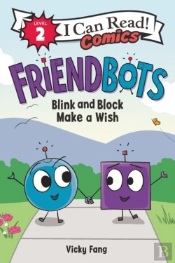 Bertrand.pt - Friendbots: Blink And Block Make A Wish