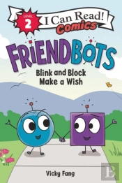 Friendbots: Blink And Block Make A Wish