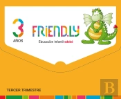 Friend.Ly 3 Años Tercer Trimestre