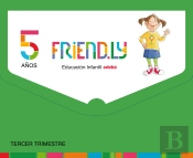 Friend.Ly 5 Años Tercer Trimestre