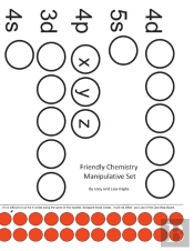 Friendly Chemistry Manipulatives Booklet