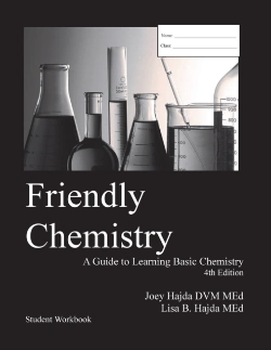Bertrand.pt - Friendly Chemistry Student Workbook