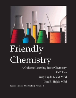 Bertrand.pt - Friendly Chemistry Teacher Edition (One Student) Volume 2