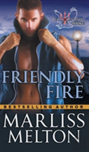 Friendly Fire (The Echo Platoon Series, Book 3)