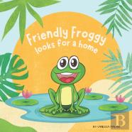 Friendly Froggy Looks For A Home