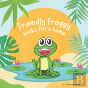 Friendly Froggy Looks For A Home