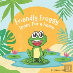 Bertrand.pt - Friendly Froggy Looks For A Home