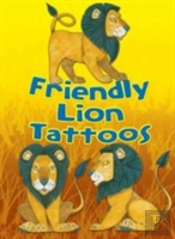 Friendly Lion Tattoos