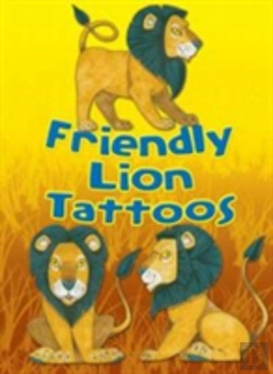 Bertrand.pt - Friendly Lion Tattoos